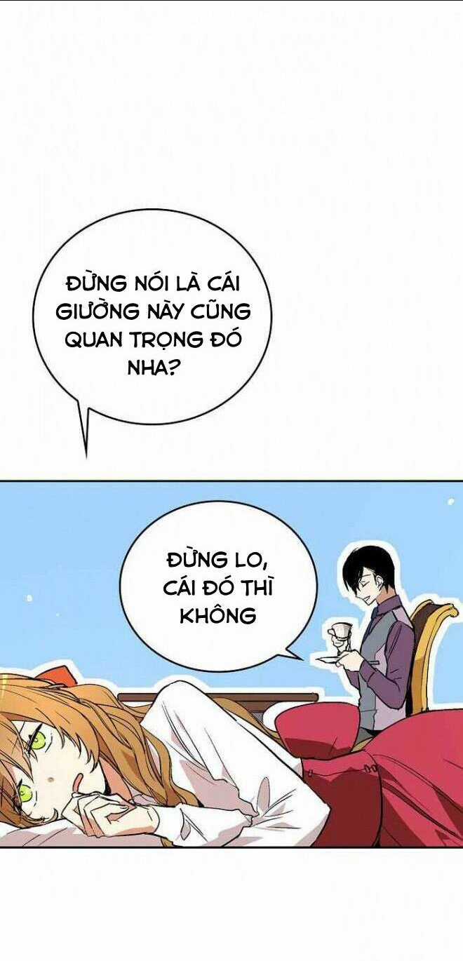 Vị Hôn Thê Khế Ước Của Công Tước Chapter 10 trang 21