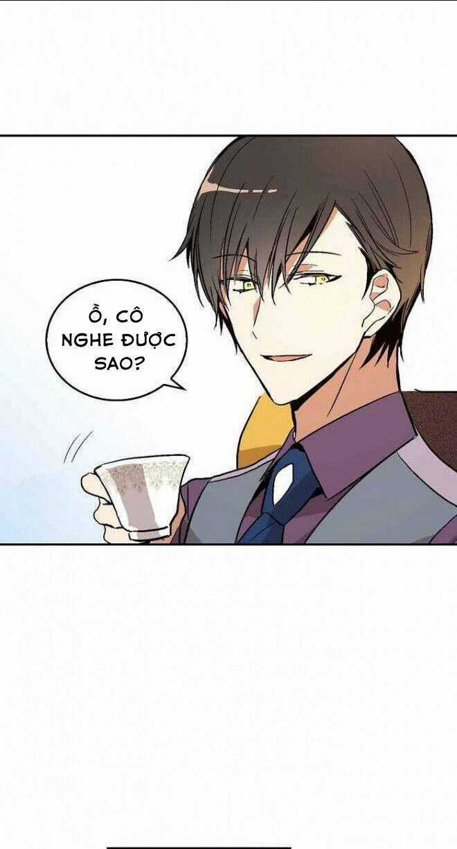 Vị Hôn Thê Khế Ước Của Công Tước Chapter 10 trang 23