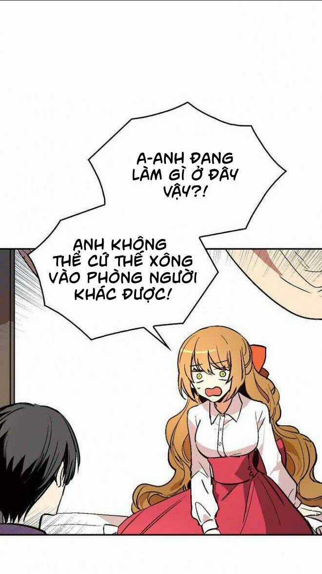 Vị Hôn Thê Khế Ước Của Công Tước Chapter 10 trang 25