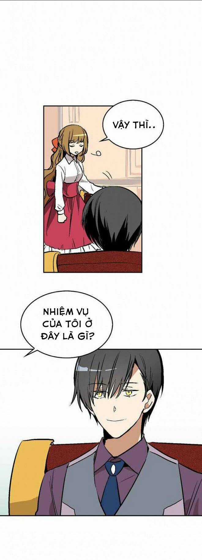 Vị Hôn Thê Khế Ước Của Công Tước Chapter 10 trang 29