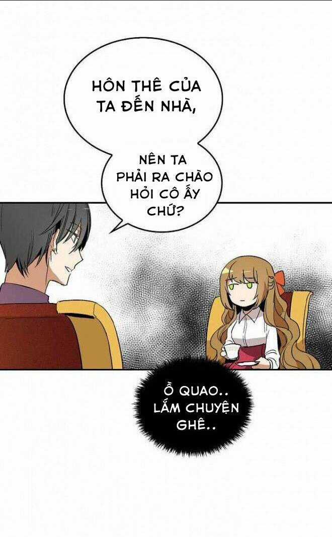 Vị Hôn Thê Khế Ước Của Công Tước Chapter 10 trang 30