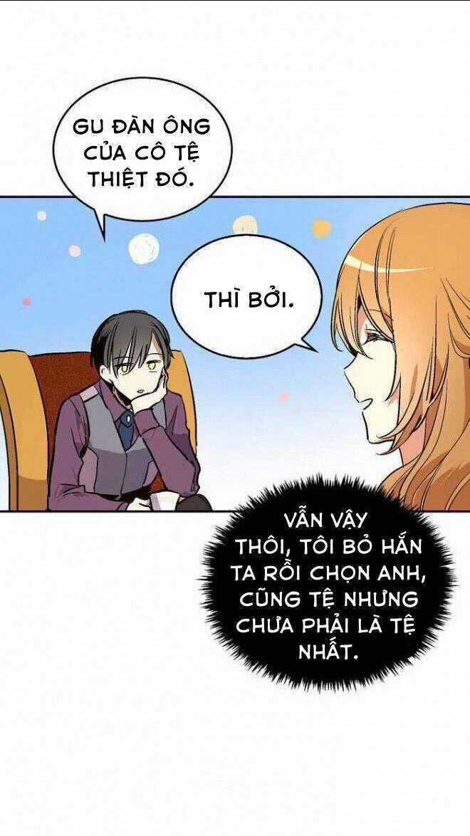 Vị Hôn Thê Khế Ước Của Công Tước Chapter 10 trang 32
