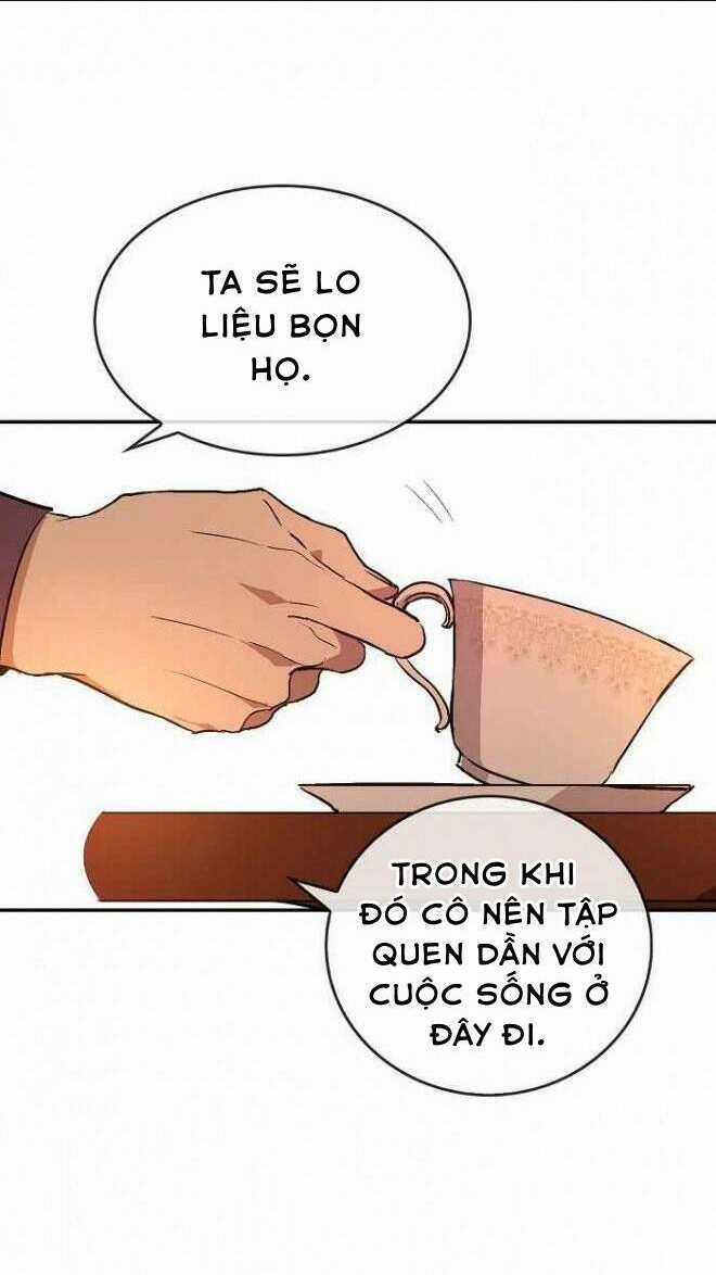 Vị Hôn Thê Khế Ước Của Công Tước Chapter 10 trang 33