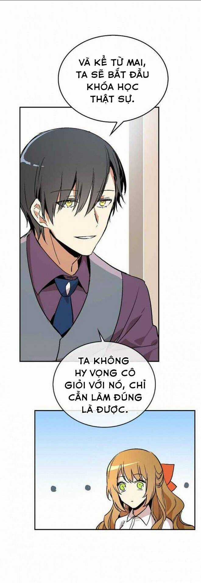 Vị Hôn Thê Khế Ước Của Công Tước Chapter 10 trang 34