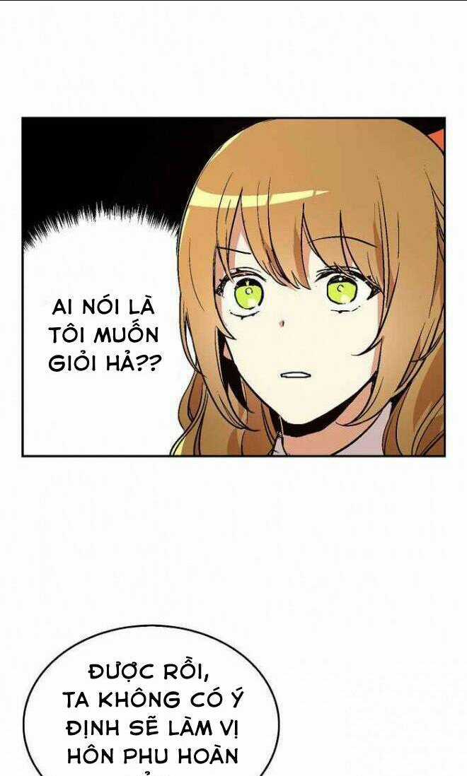 Vị Hôn Thê Khế Ước Của Công Tước Chapter 10 trang 35