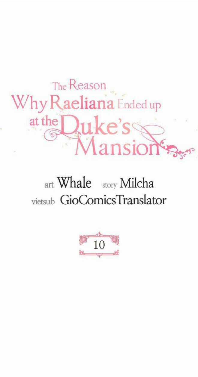 Vị Hôn Thê Khế Ước Của Công Tước Chapter 10 trang 6