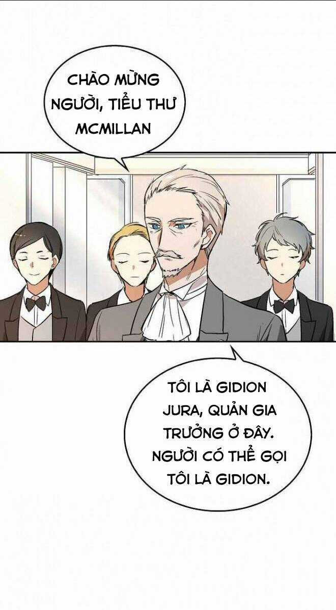 Vị Hôn Thê Khế Ước Của Công Tước Chapter 10 trang 8