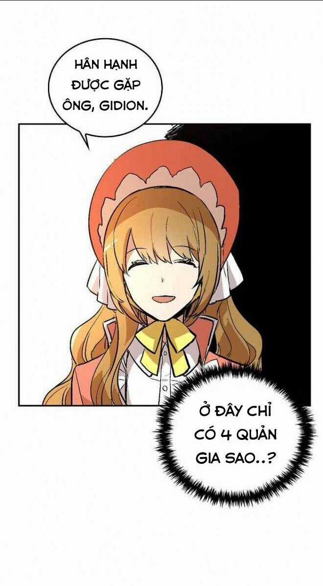 Vị Hôn Thê Khế Ước Của Công Tước Chapter 10 trang 9