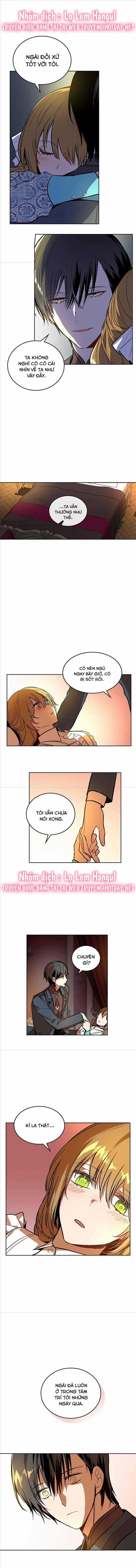 Vị Hôn Thê Khế Ước Của Công Tước Chapter 100 trang 2