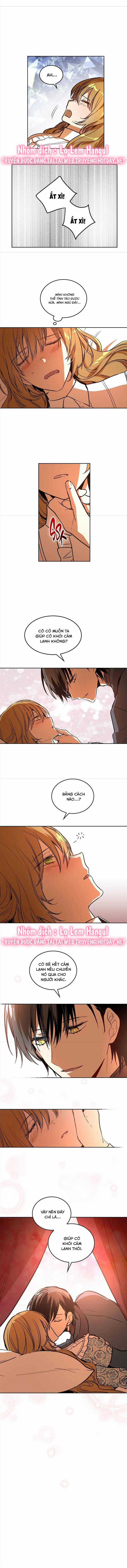 Vị Hôn Thê Khế Ước Của Công Tước Chapter 100 trang 3