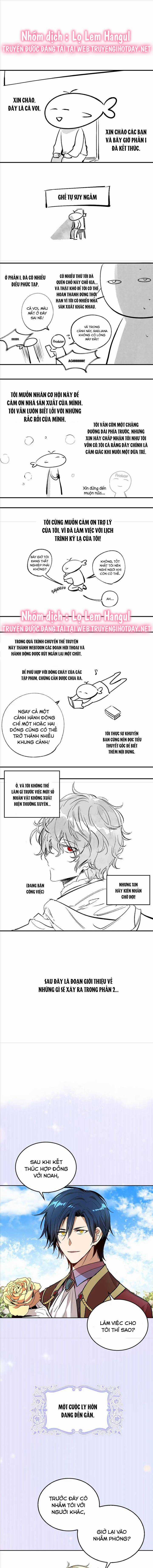 Vị Hôn Thê Khế Ước Của Công Tước Chapter 100 trang 4
