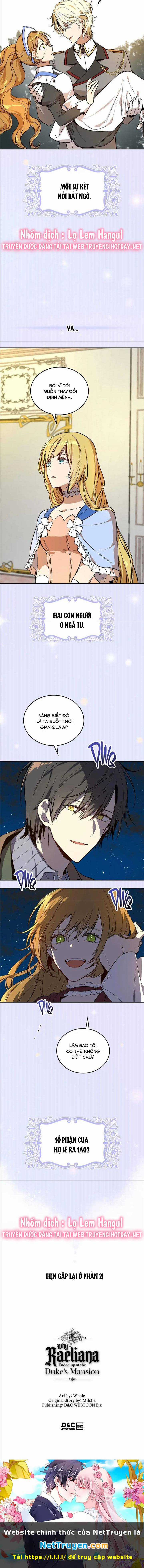 Vị Hôn Thê Khế Ước Của Công Tước Chapter 100 trang 5