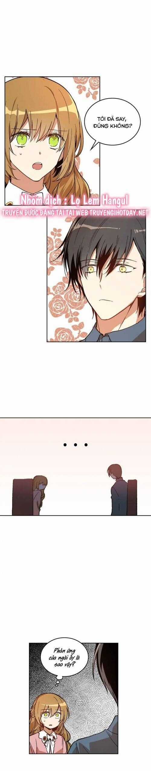 Vị Hôn Thê Khế Ước Của Công Tước Chapter 101 trang 10