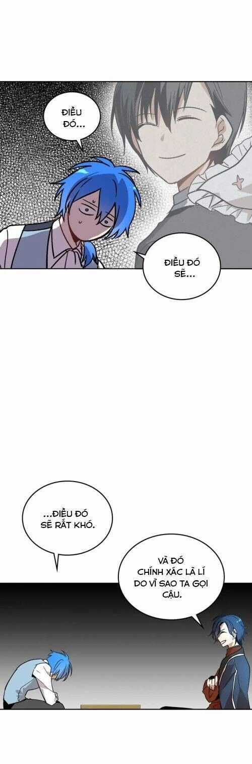 Vị Hôn Thê Khế Ước Của Công Tước Chapter 101 trang 2