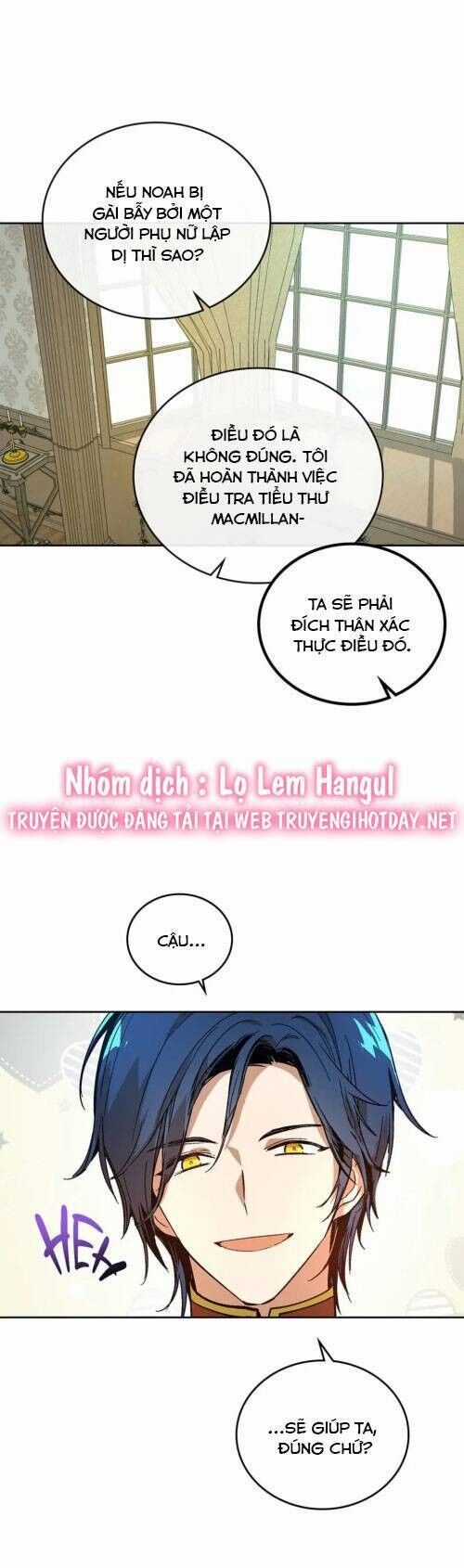 Vị Hôn Thê Khế Ước Của Công Tước Chapter 101 trang 3