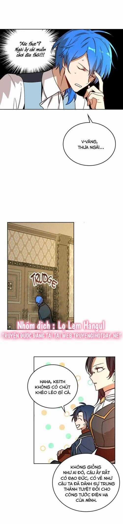 Vị Hôn Thê Khế Ước Của Công Tước Chapter 101 trang 4