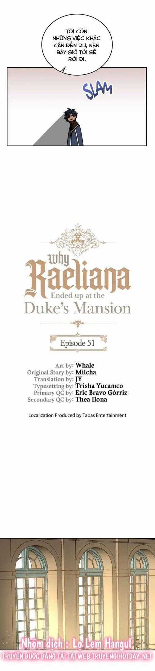 Vị Hôn Thê Khế Ước Của Công Tước Chapter 101 trang 6