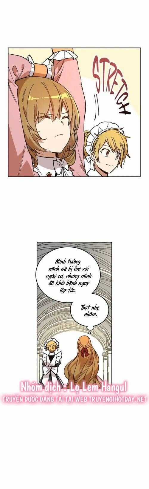 Vị Hôn Thê Khế Ước Của Công Tước Chapter 101 trang 7