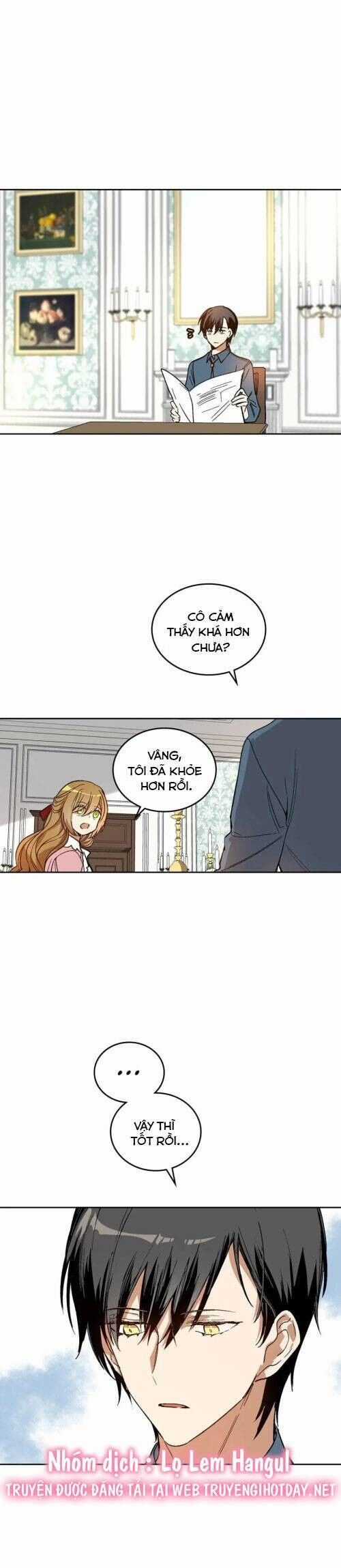 Vị Hôn Thê Khế Ước Của Công Tước Chapter 101 trang 8