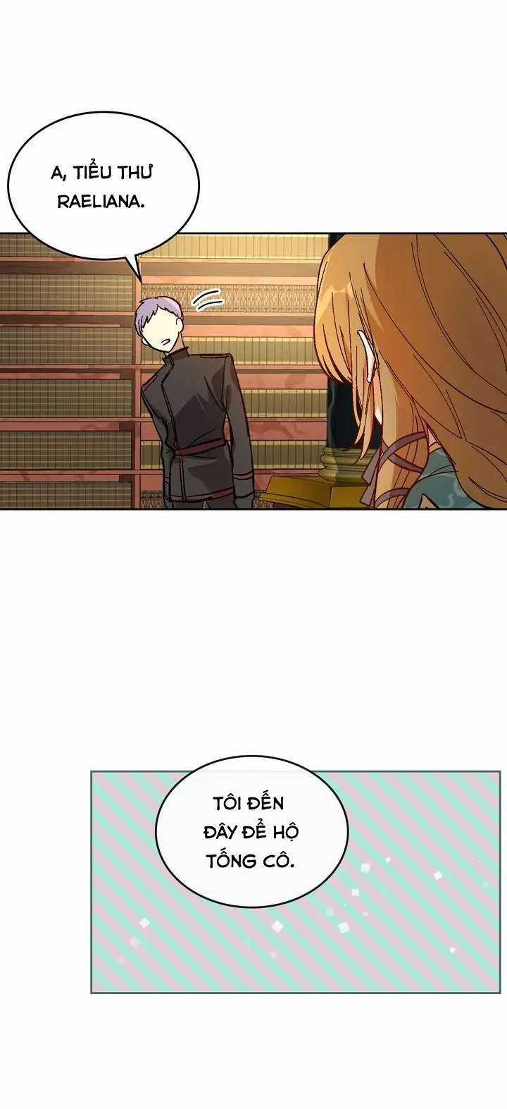 Vị Hôn Thê Khế Ước Của Công Tước Chapter 102 trang 27