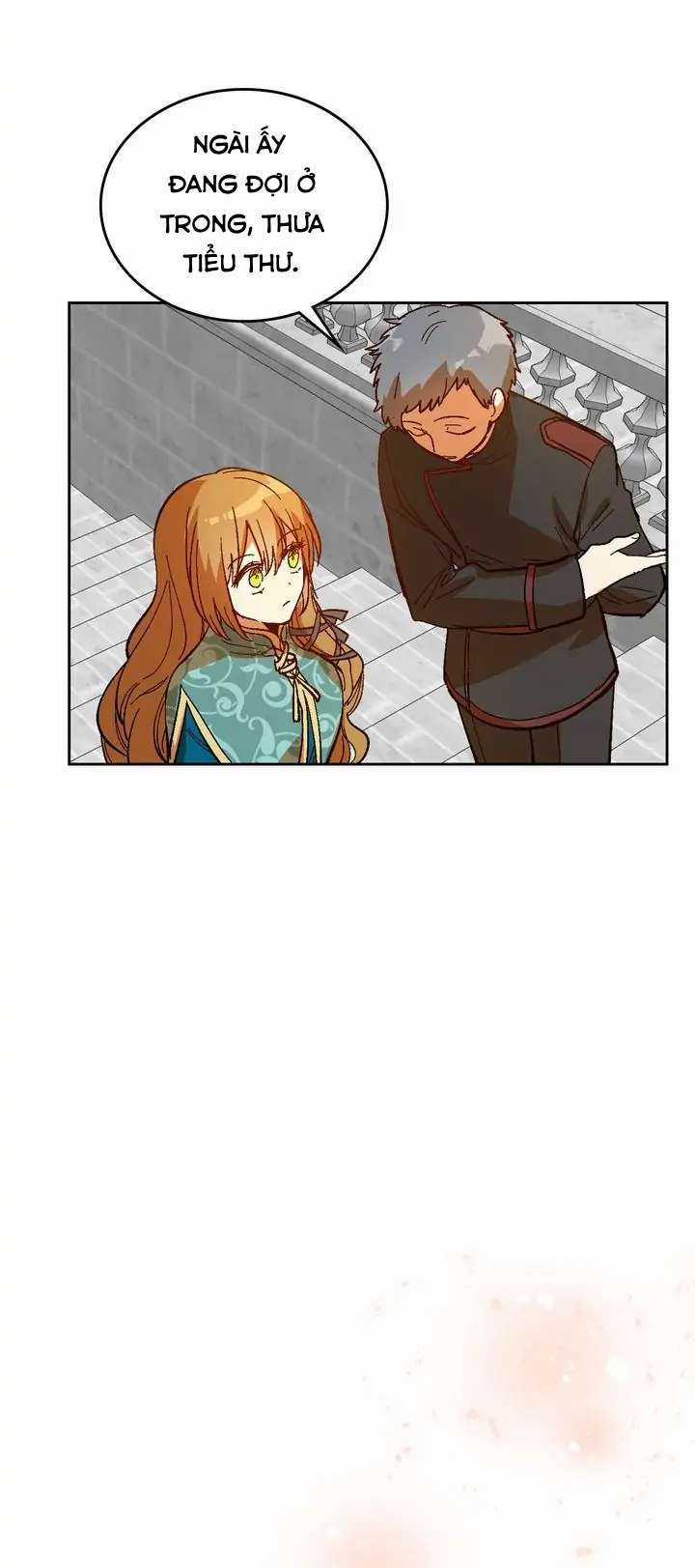 Vị Hôn Thê Khế Ước Của Công Tước Chapter 102 trang 29