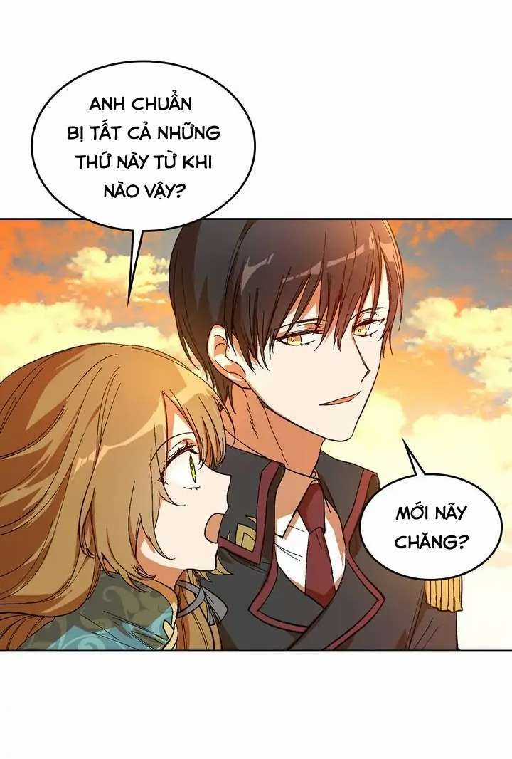 Vị Hôn Thê Khế Ước Của Công Tước Chapter 102 trang 33