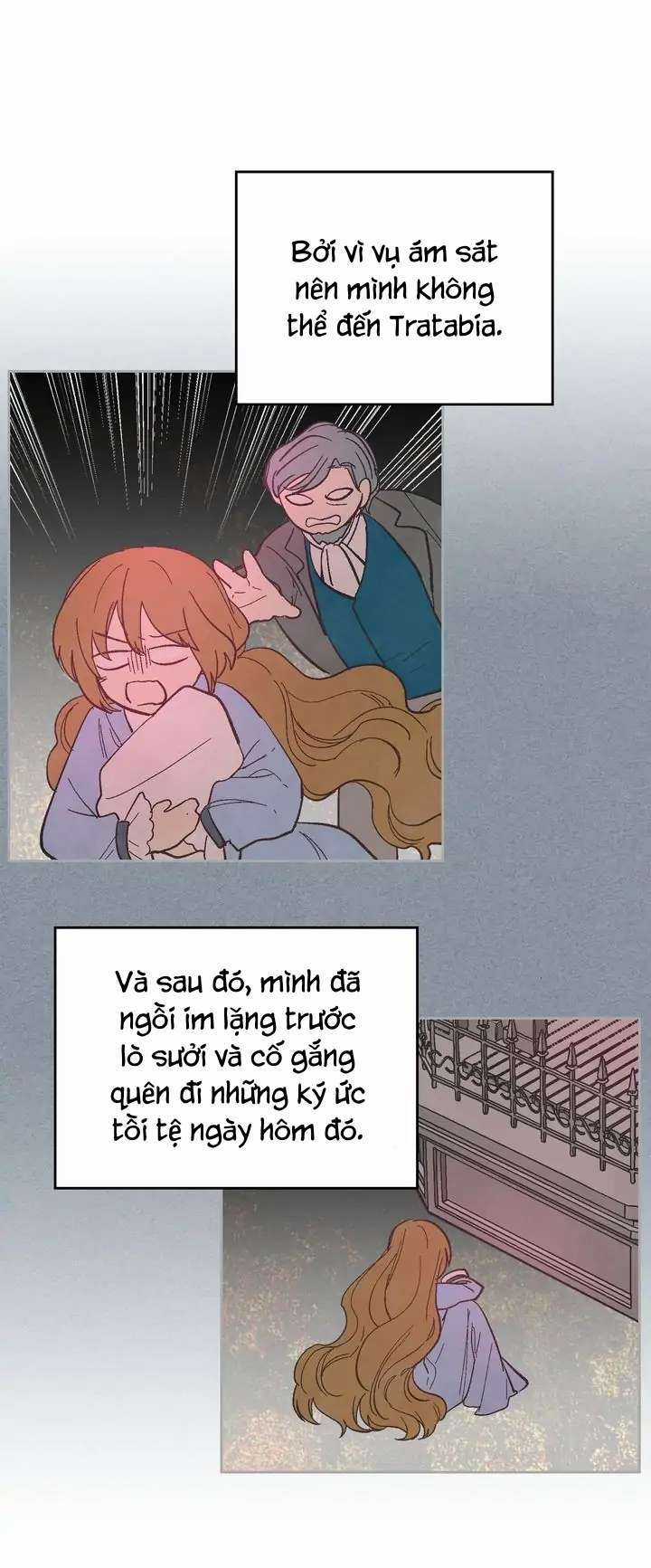 Vị Hôn Thê Khế Ước Của Công Tước Chapter 102 trang 36