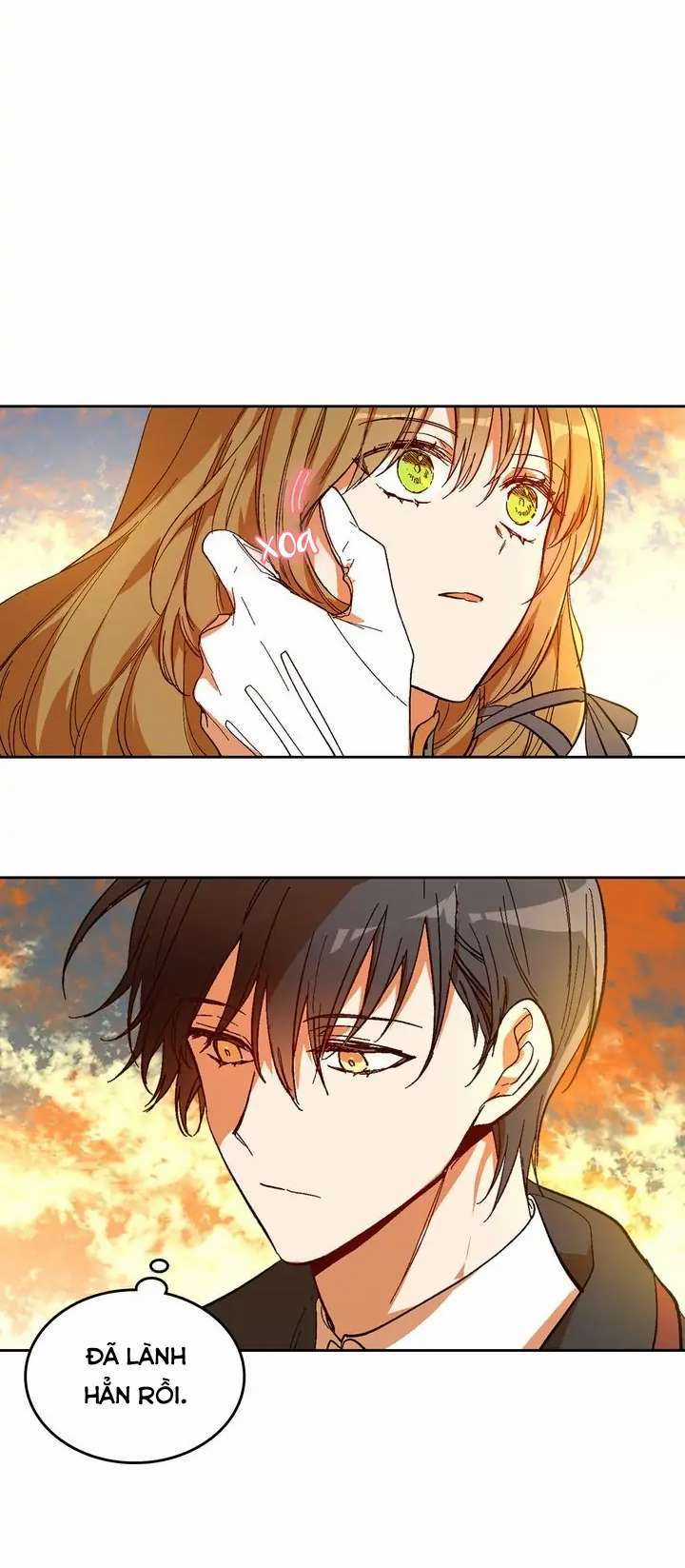 Vị Hôn Thê Khế Ước Của Công Tước Chapter 102 trang 37