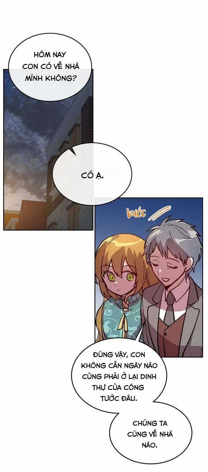 Vị Hôn Thê Khế Ước Của Công Tước Chapter 103 trang 11