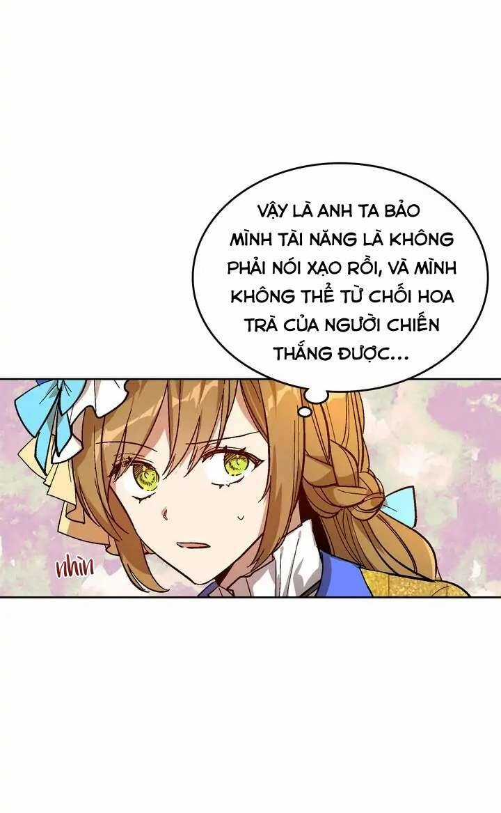 Vị Hôn Thê Khế Ước Của Công Tước Chapter 103 trang 41
