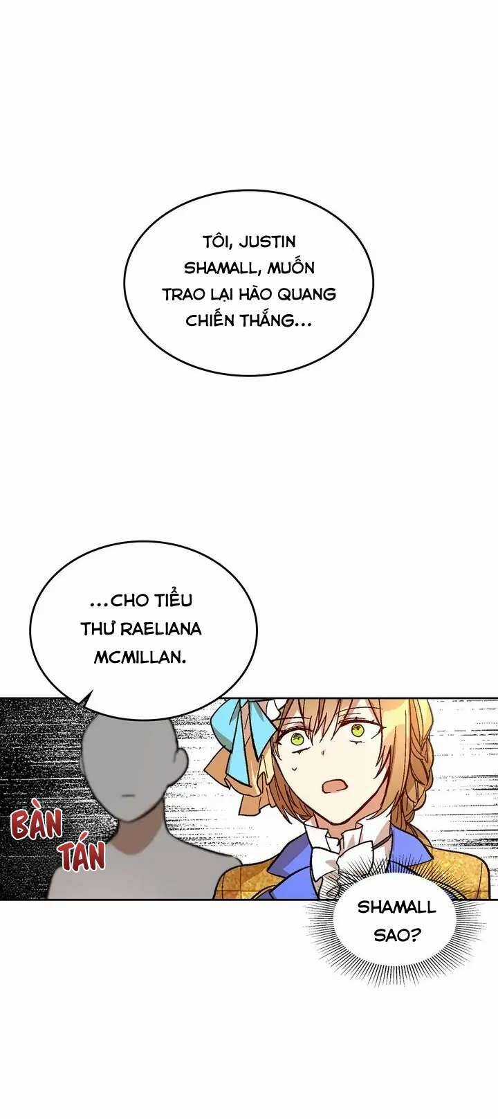 Vị Hôn Thê Khế Ước Của Công Tước Chapter 103 trang 47