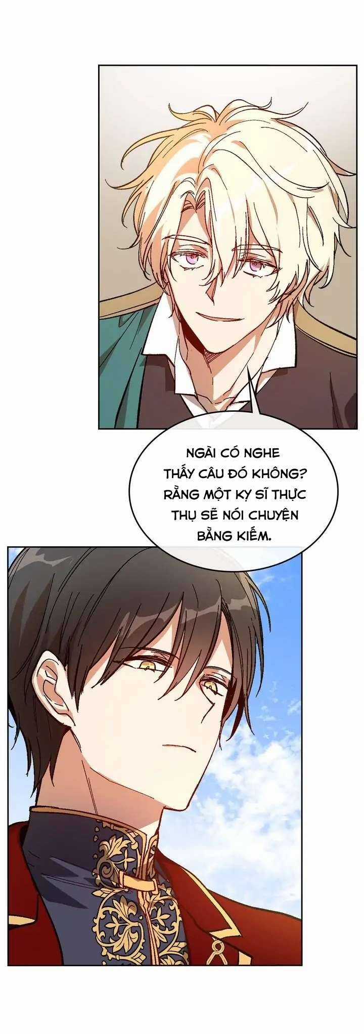 Vị Hôn Thê Khế Ước Của Công Tước Chapter 103 trang 50