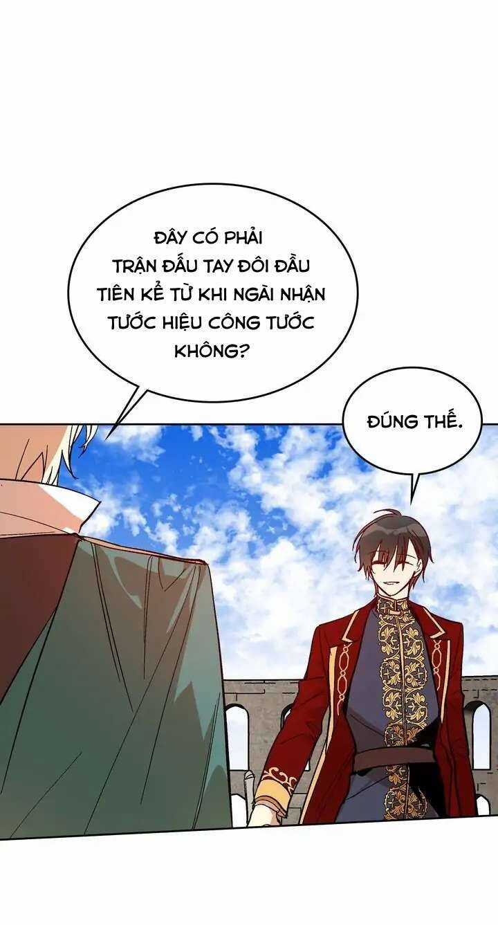 Vị Hôn Thê Khế Ước Của Công Tước Chapter 103 trang 54