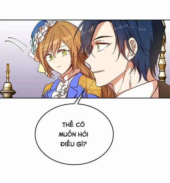 Vị Hôn Thê Khế Ước Của Công Tước Chapter 104 trang 13