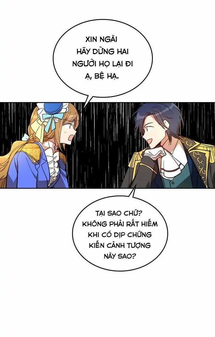 Vị Hôn Thê Khế Ước Của Công Tước Chapter 104 trang 14