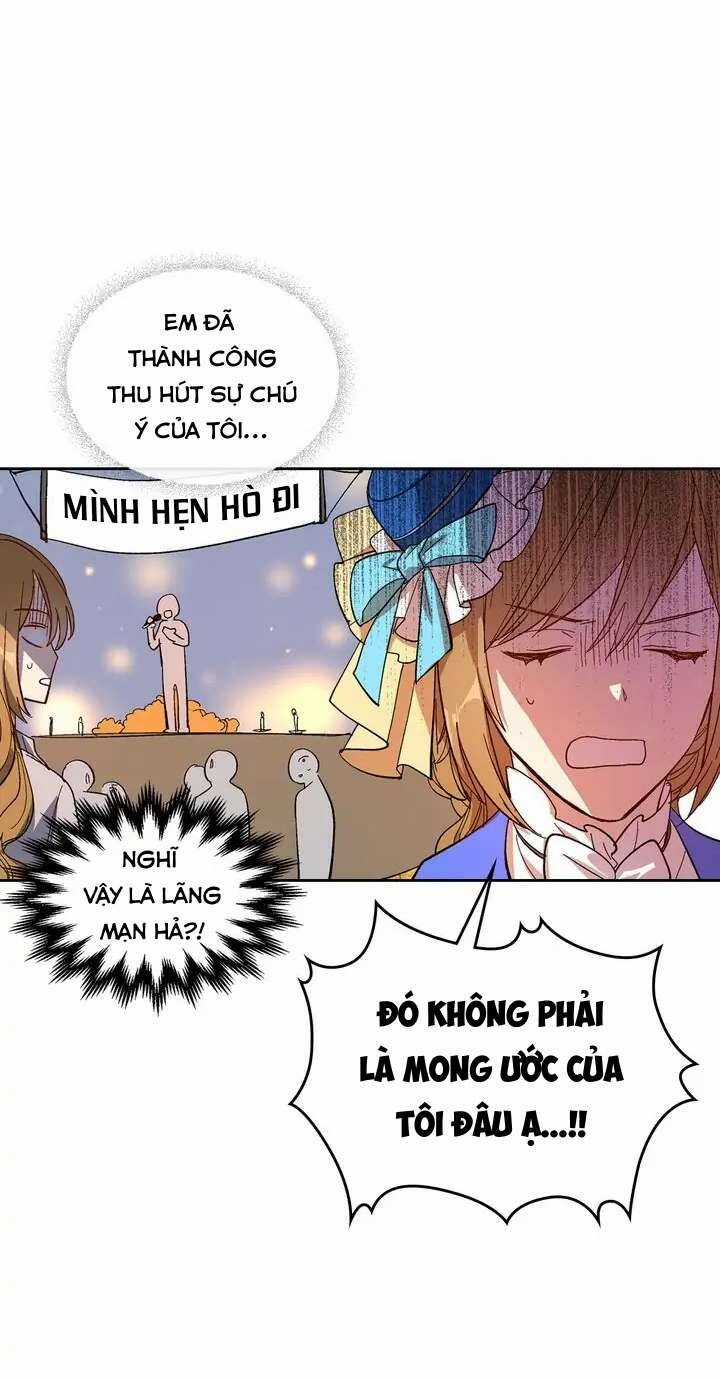 Vị Hôn Thê Khế Ước Của Công Tước Chapter 104 trang 15