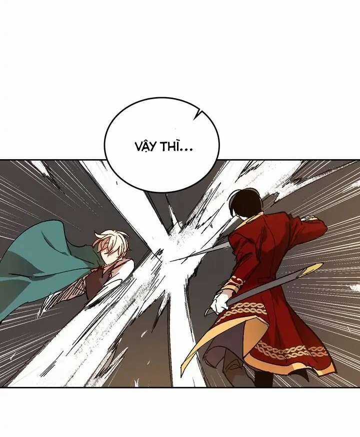 Vị Hôn Thê Khế Ước Của Công Tước Chapter 104 trang 18