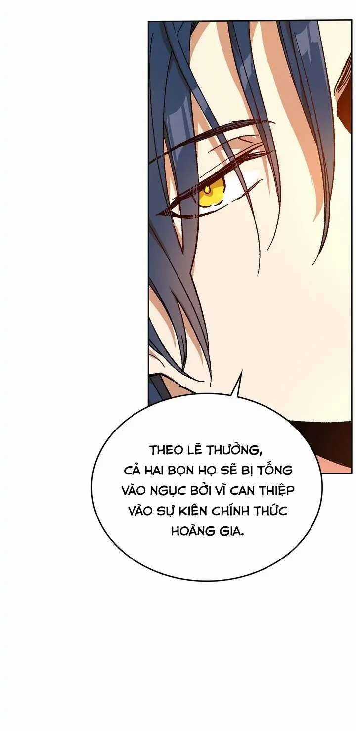 Vị Hôn Thê Khế Ước Của Công Tước Chapter 104 trang 21