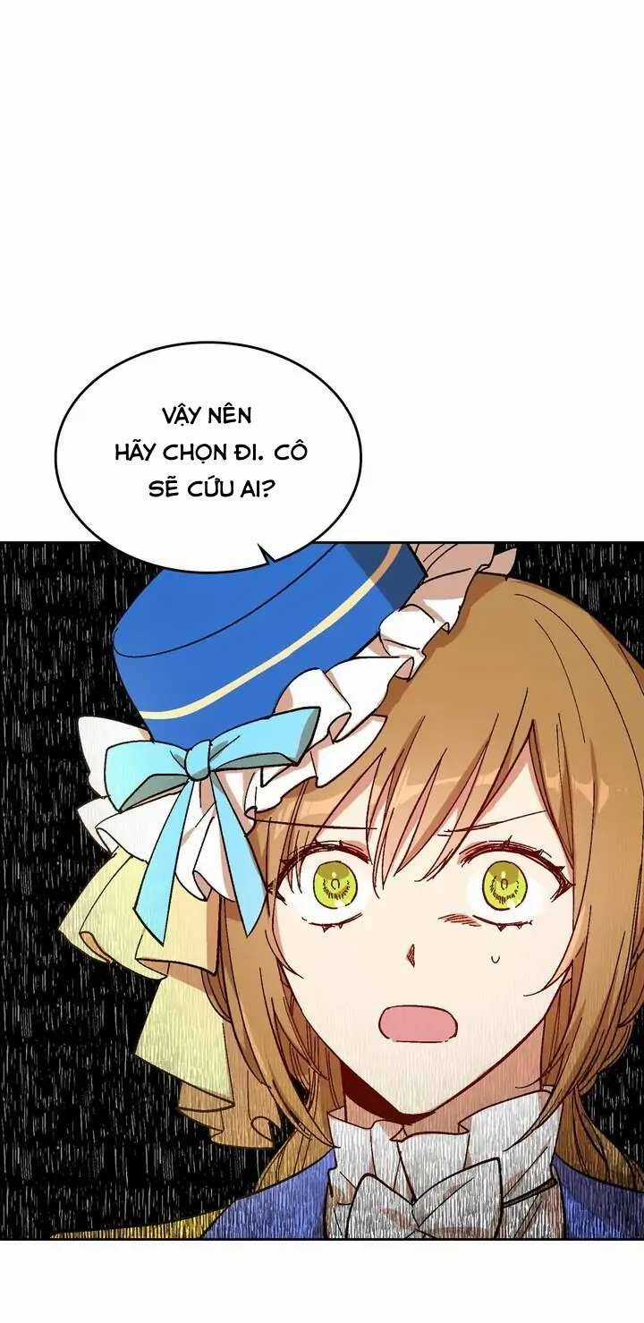 Vị Hôn Thê Khế Ước Của Công Tước Chapter 104 trang 23