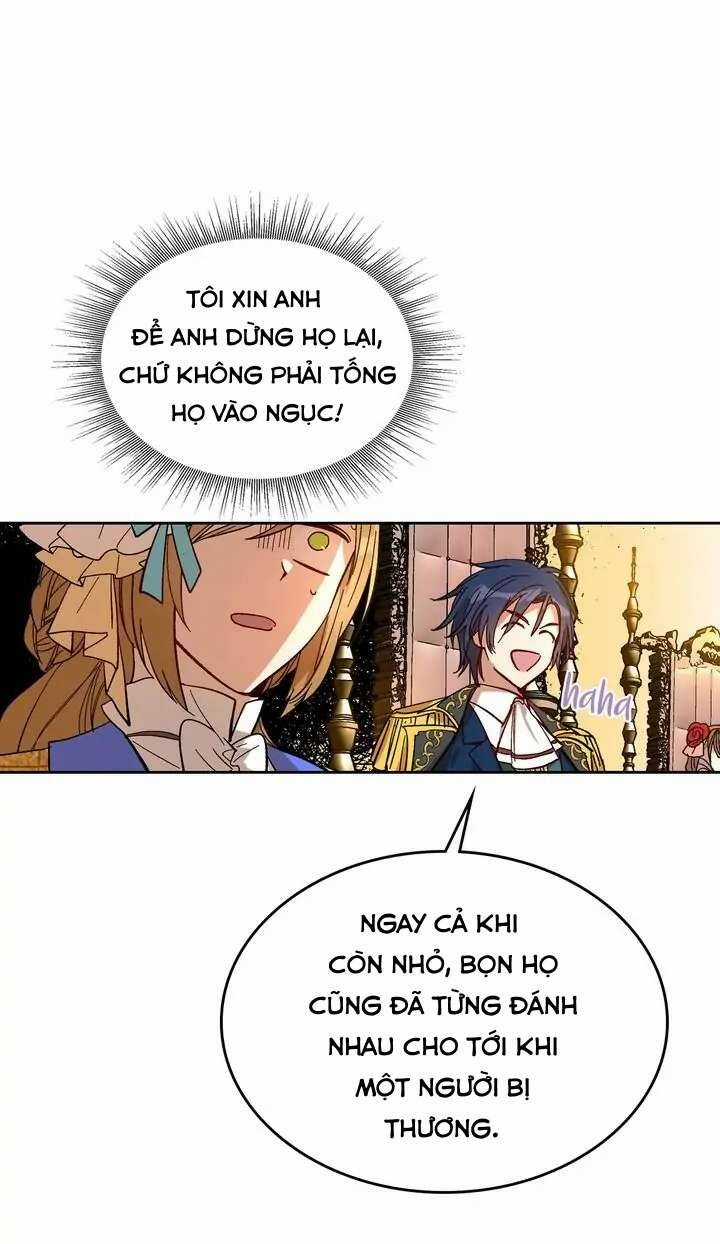 Vị Hôn Thê Khế Ước Của Công Tước Chapter 104 trang 25