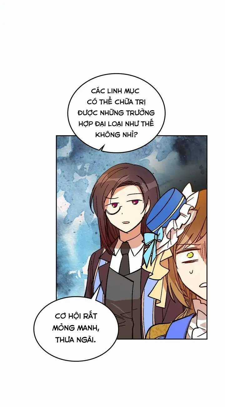 Vị Hôn Thê Khế Ước Của Công Tước Chapter 104 trang 27