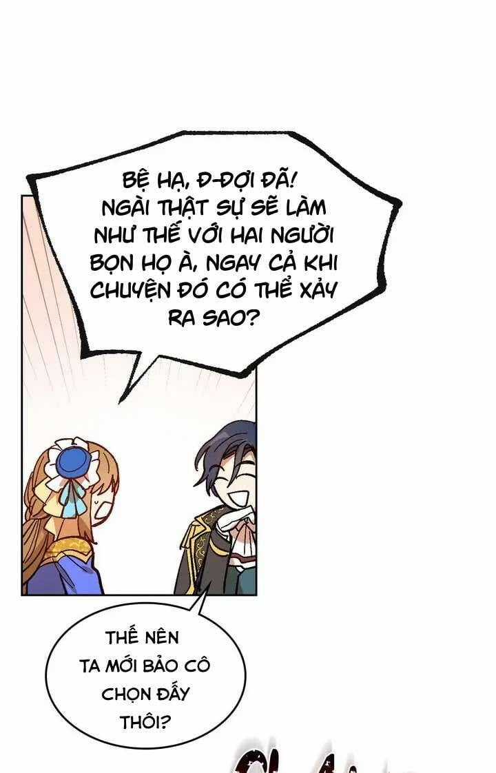 Vị Hôn Thê Khế Ước Của Công Tước Chapter 104 trang 28