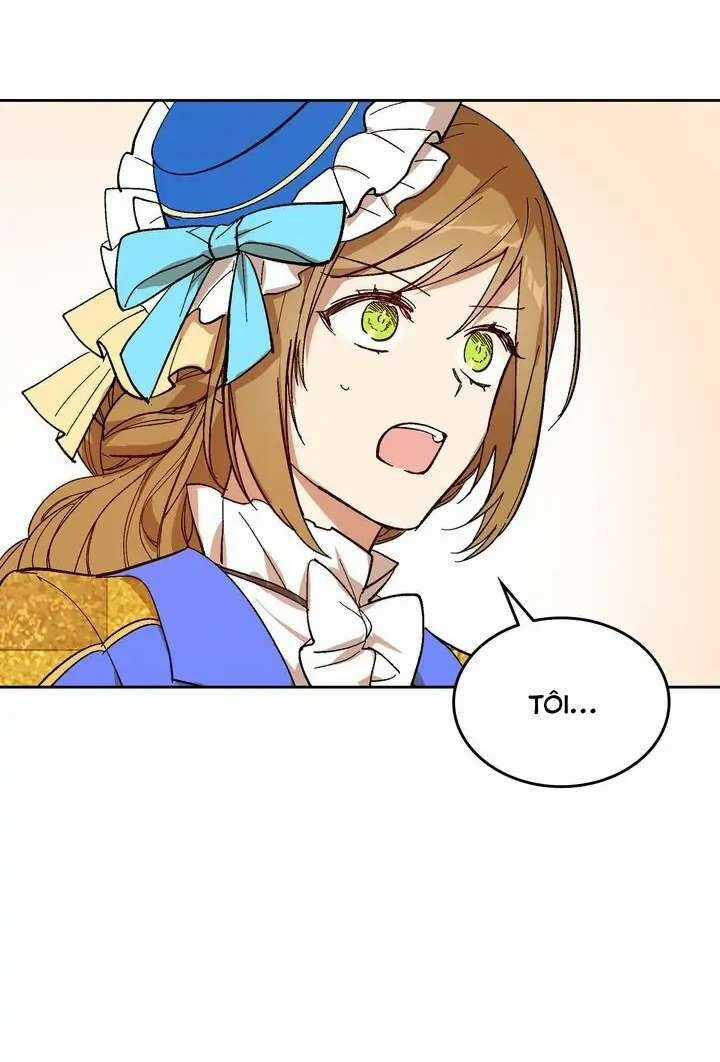 Vị Hôn Thê Khế Ước Của Công Tước Chapter 104 trang 33