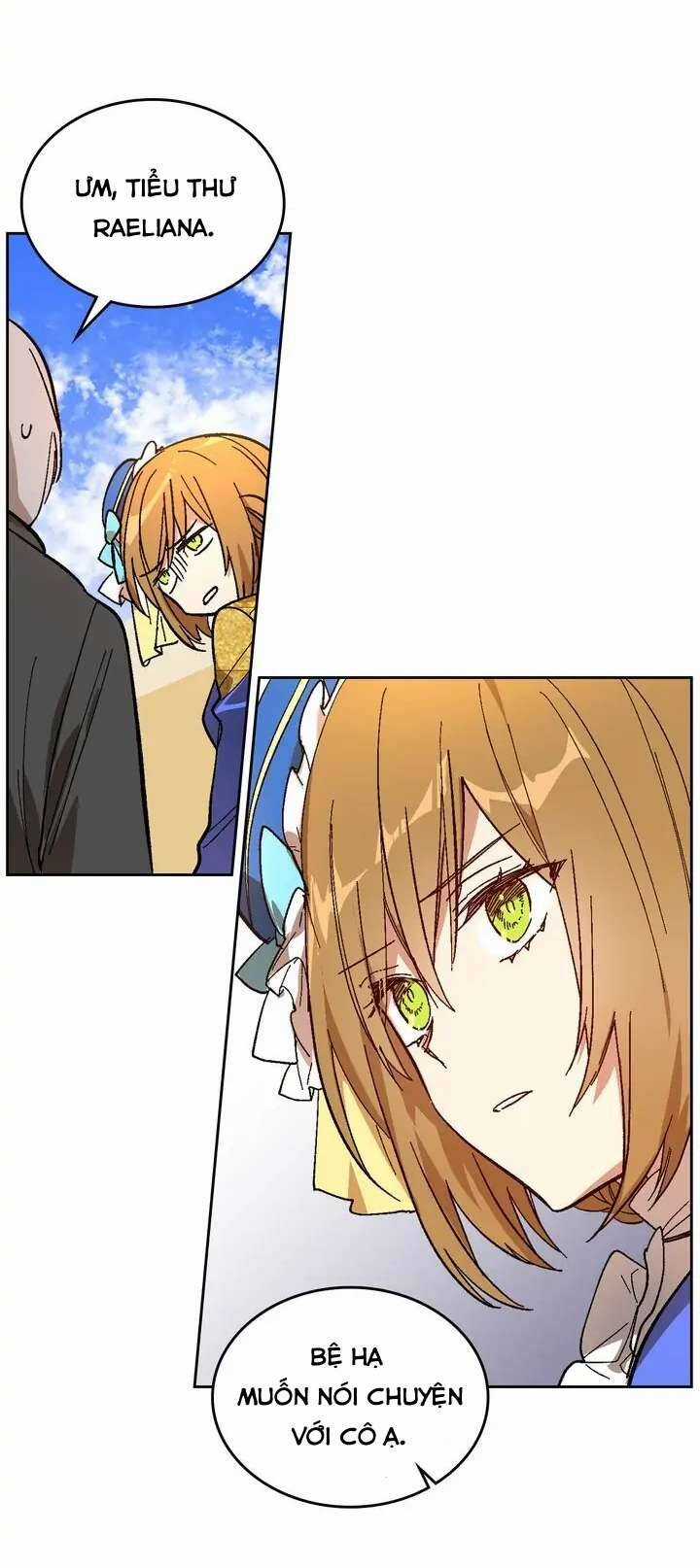 Vị Hôn Thê Khế Ước Của Công Tước Chapter 104 trang 4