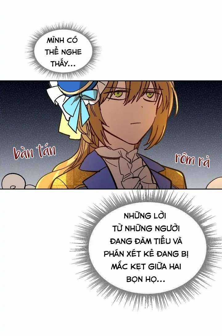 Vị Hôn Thê Khế Ước Của Công Tước Chapter 104 trang 7