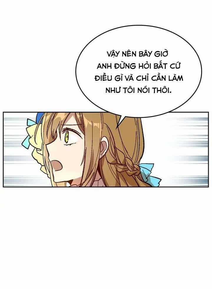 Vị Hôn Thê Khế Ước Của Công Tước Chapter 105 trang 10