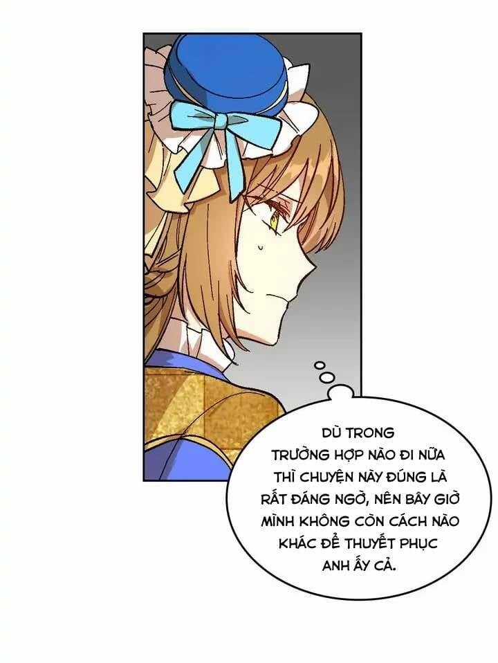 Vị Hôn Thê Khế Ước Của Công Tước Chapter 105 trang 16