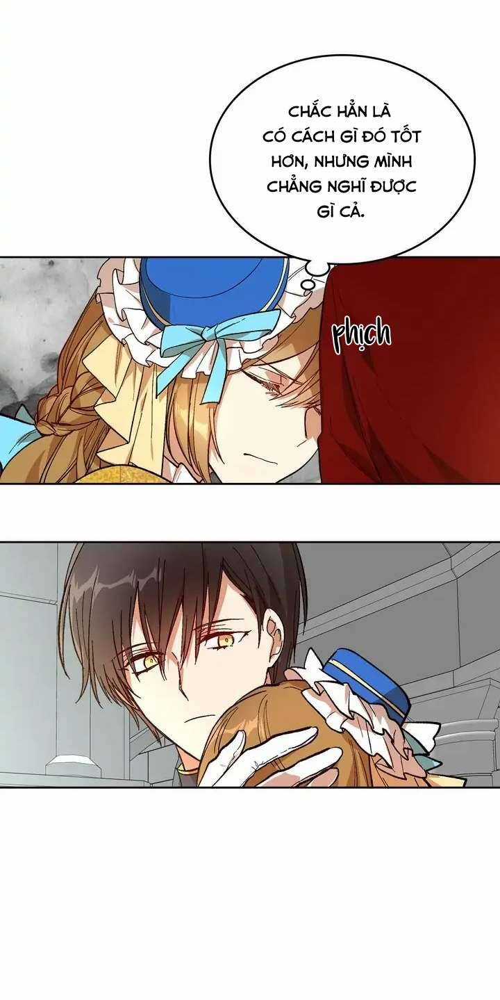 Vị Hôn Thê Khế Ước Của Công Tước Chapter 105 trang 18