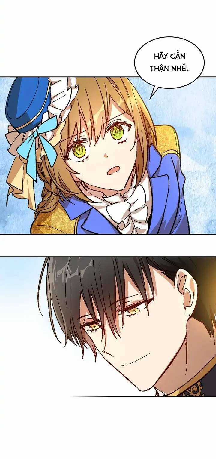 Vị Hôn Thê Khế Ước Của Công Tước Chapter 105 trang 21