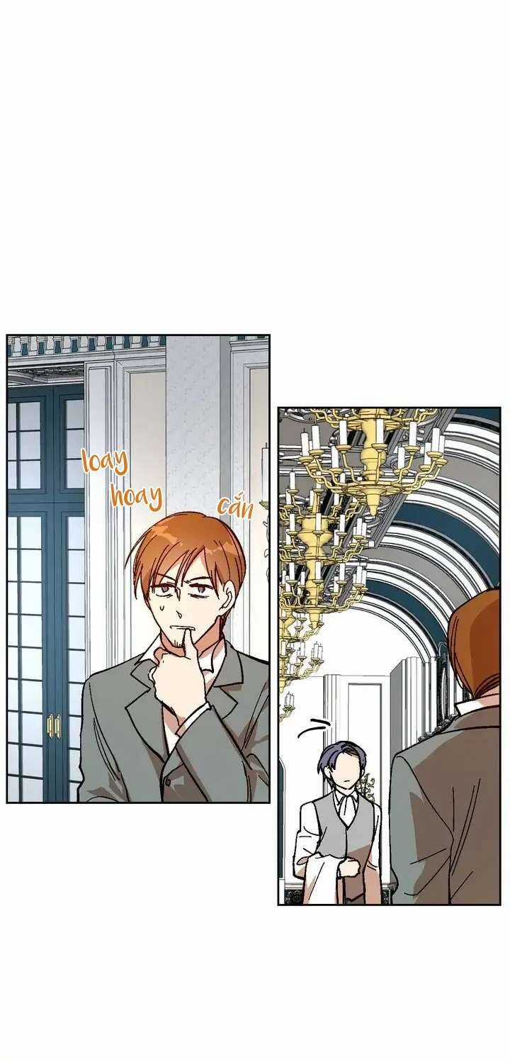 Vị Hôn Thê Khế Ước Của Công Tước Chapter 105 trang 28